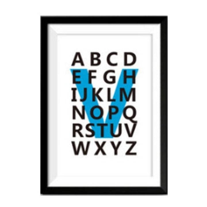 Home Quotes Minimalist Nordic  - Canvas Wall Art Painting | Bowlift