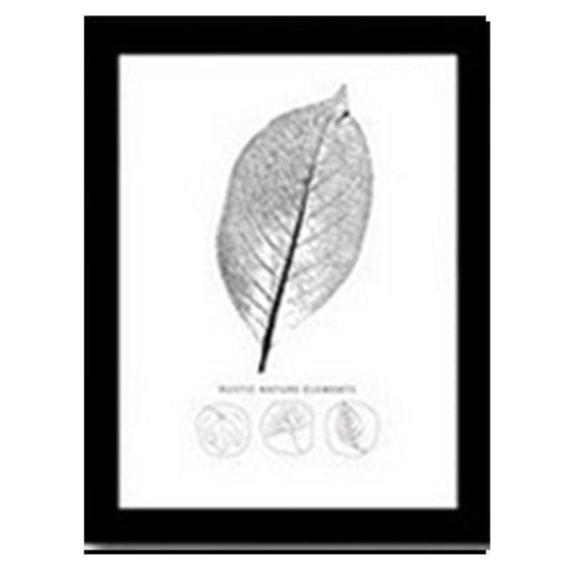 Deer Art Geometric - Canvas Wall Art Painting | Bowlift