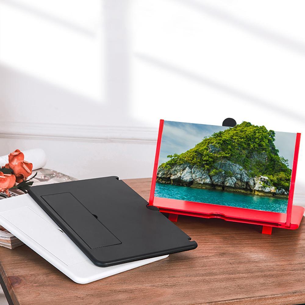 Thin Foldable Mobile Phone Amplifier | Bowlift