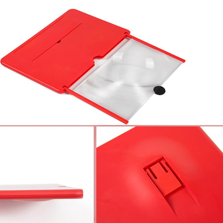 Thin Foldable Mobile Phone Amplifier | Bowlift