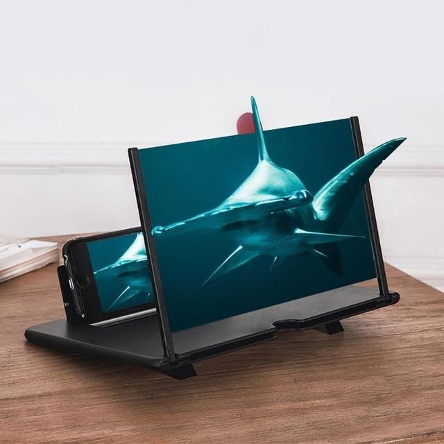 Thin Foldable Mobile Phone Amplifier | Bowlift