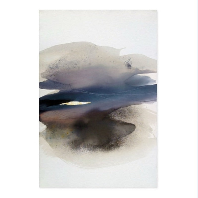 Dark Backgrounds - Canvas Wall Art Painting | Bowlift