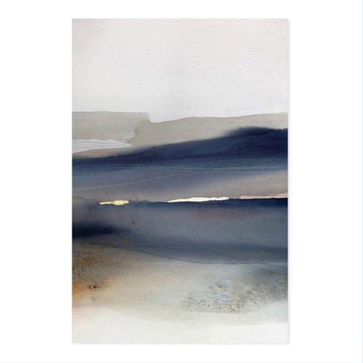 Dark Backgrounds - Canvas Wall Art Painting | Bowlift