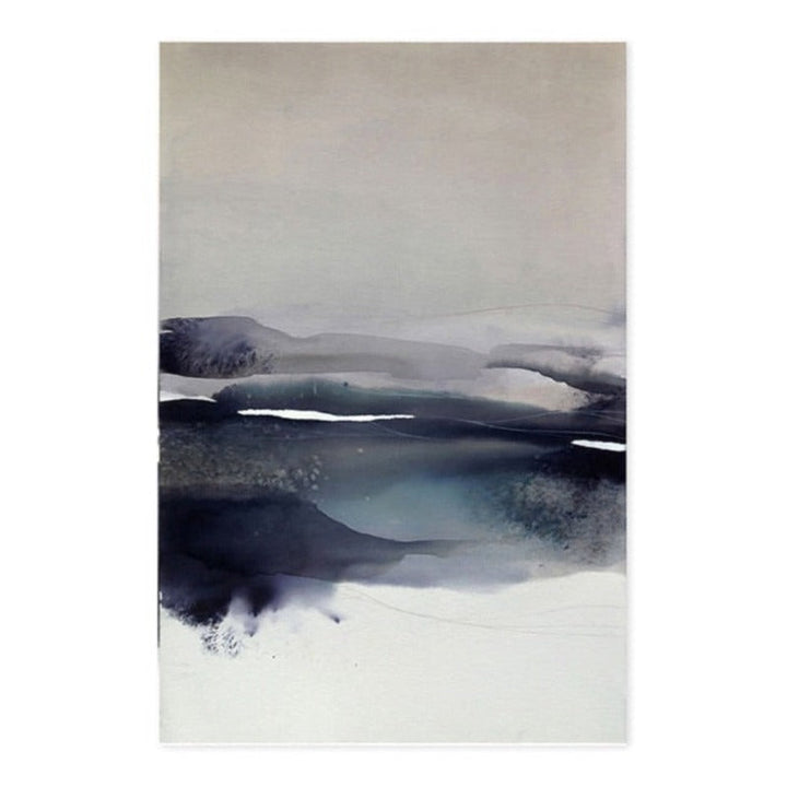 Dark Backgrounds - Canvas Wall Art Painting | Bowlift