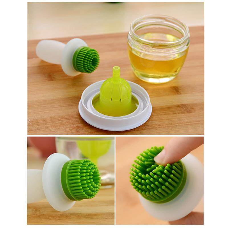BowLift | Creative Oil Brusher for Cooking
