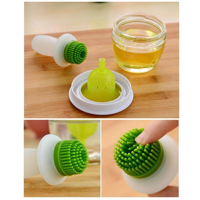 BowLift | Creative Oil Brusher for Cooking