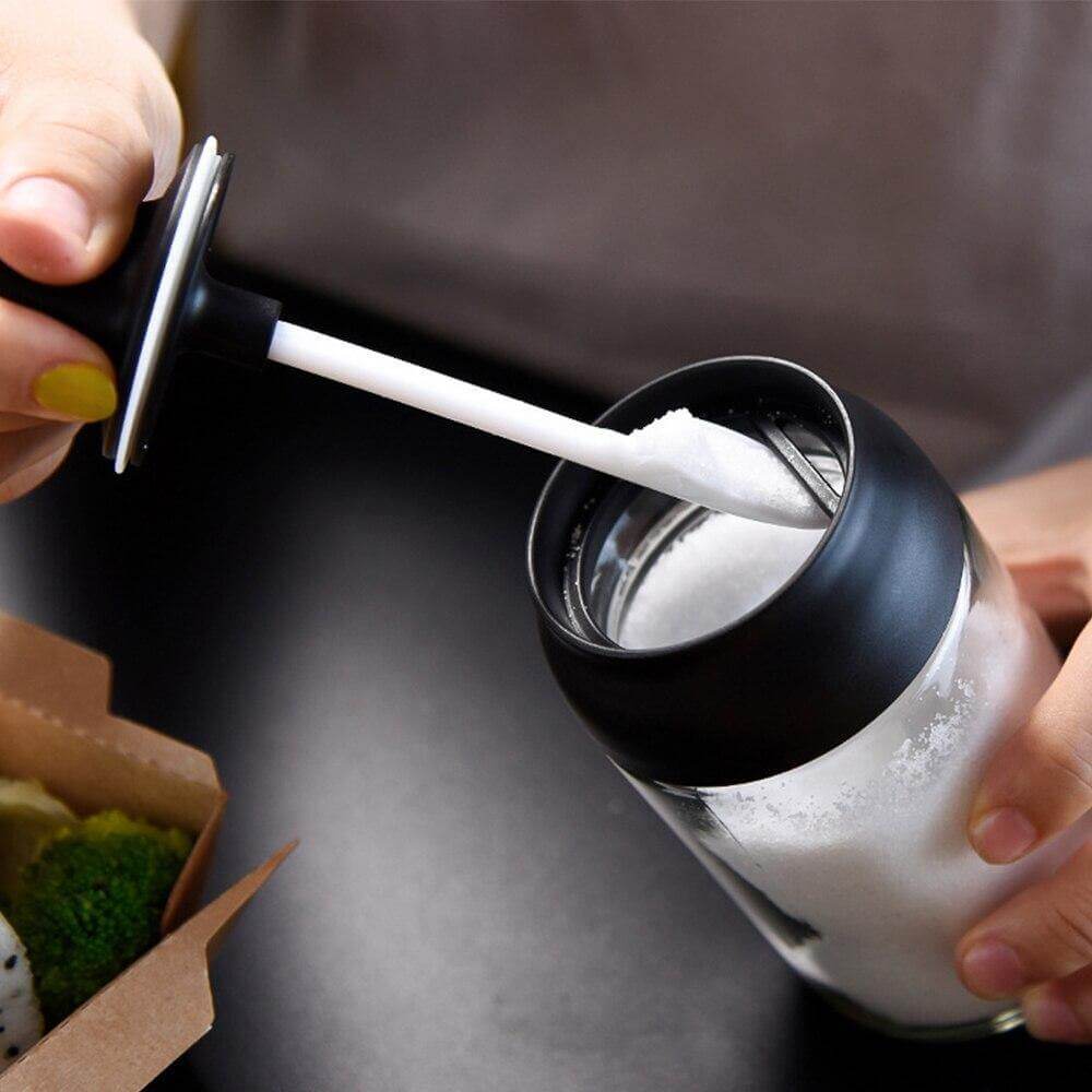 3 Style Oil and Seasoning Jars | Bowlift