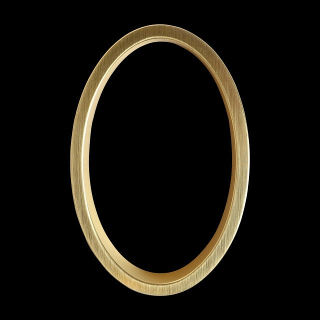 BowLift | Gold Modern House Numbers