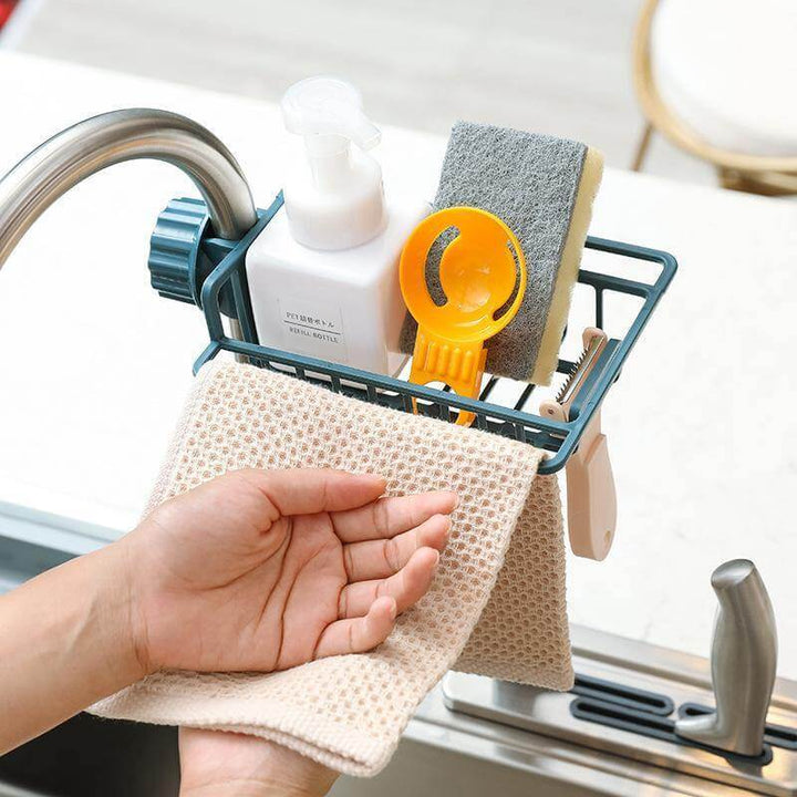 BowLift | Multi Purpose Kitchen Rack Clip