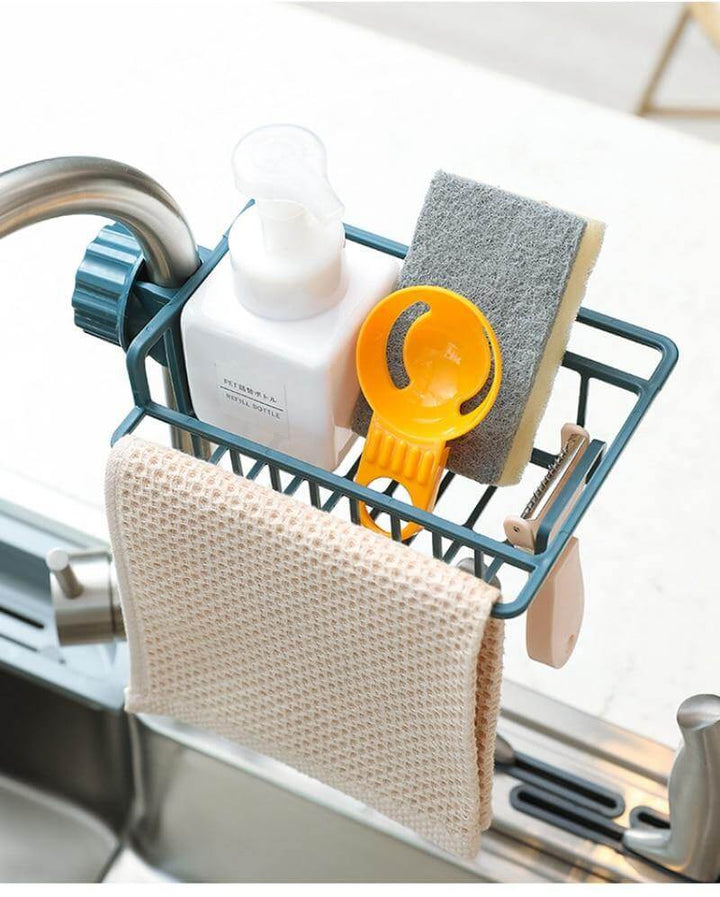 BowLift | Multi Purpose Kitchen Rack Clip