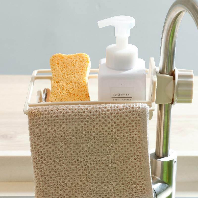 BowLift | Multi Purpose Kitchen Rack Clip