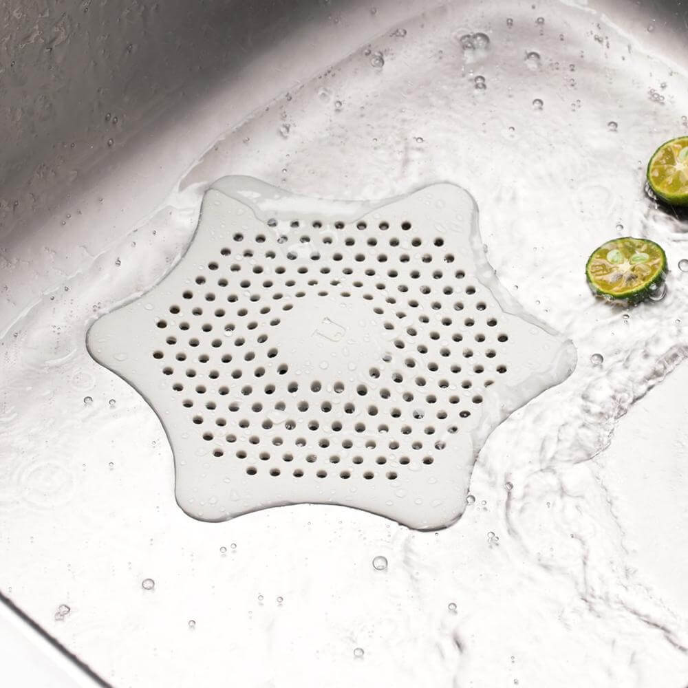 BowLift | Eyelet Silicone Filter for Sink