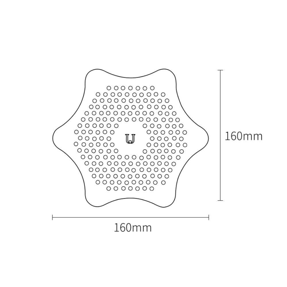 BowLift | Eyelet Silicone Filter for Sink