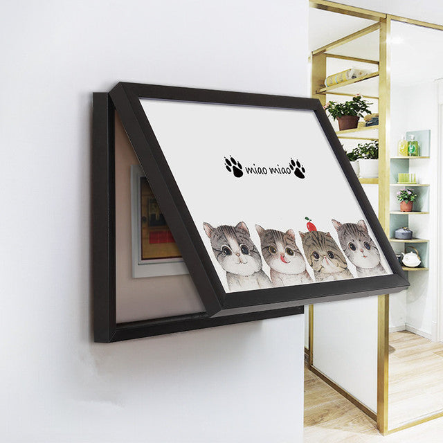 BowLift | Decorative Electric Box Painting Cover