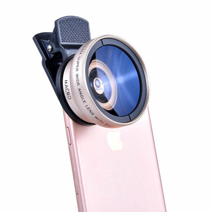 BowLift | Super Wide Angle Lens with 12.5x for Iphone Models