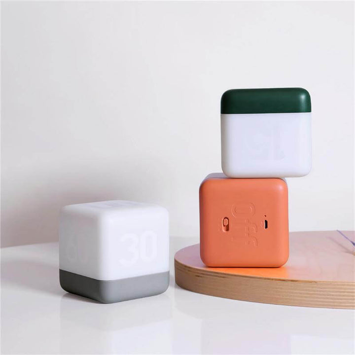 Elegant Creative ChargeaBowlifte Square Night Lamp | Bowlift