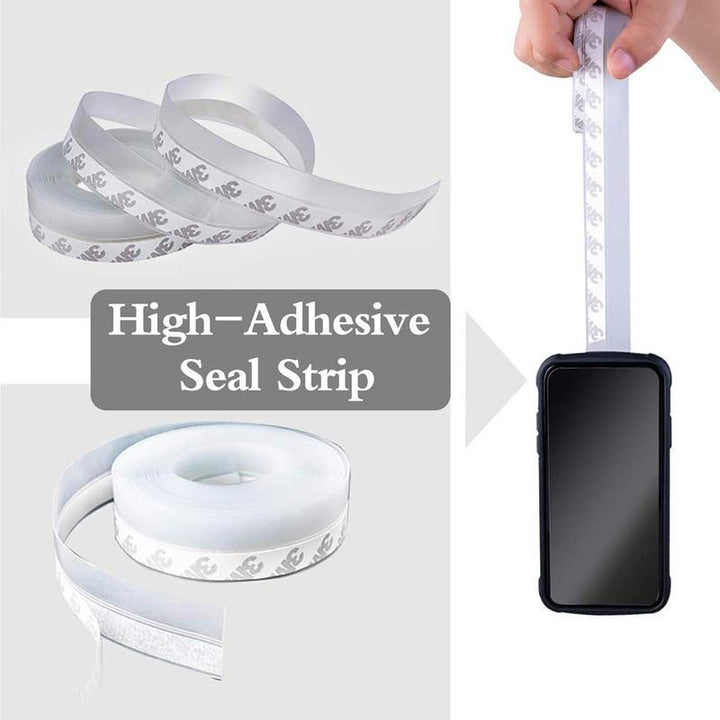 Weather Stripping Door Seal Strip (5M) | Bowlift