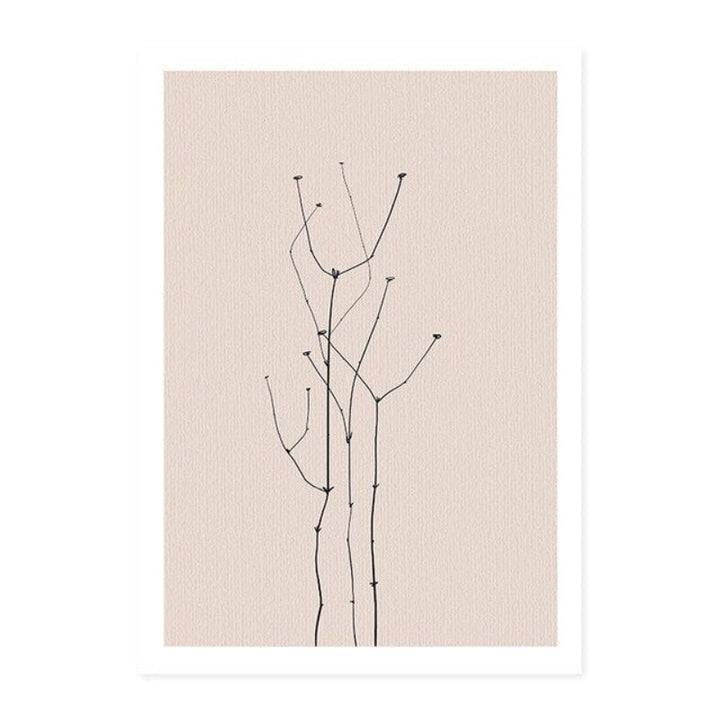 Boho Lifestyle - Canvas Wall Art Painting | Bowlift