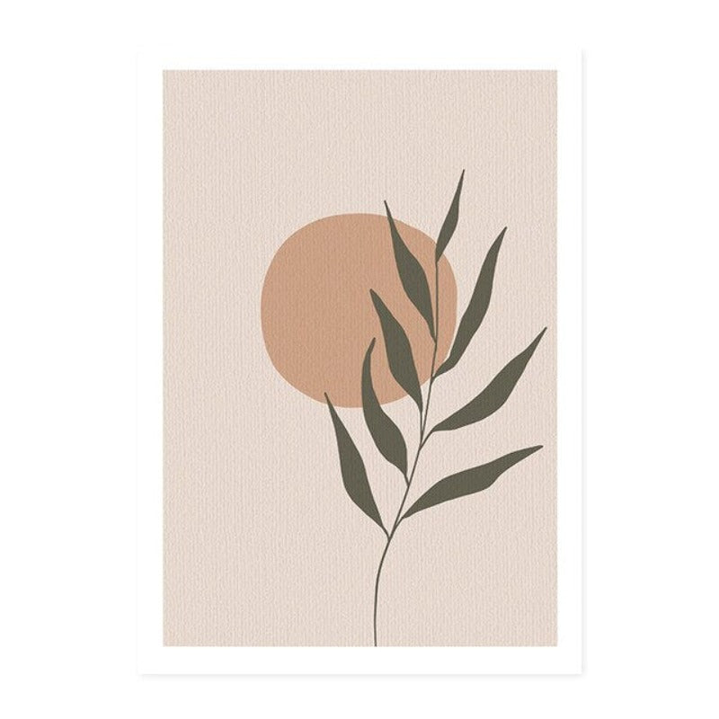 Boho Lifestyle - Canvas Wall Art Painting | Bowlift
