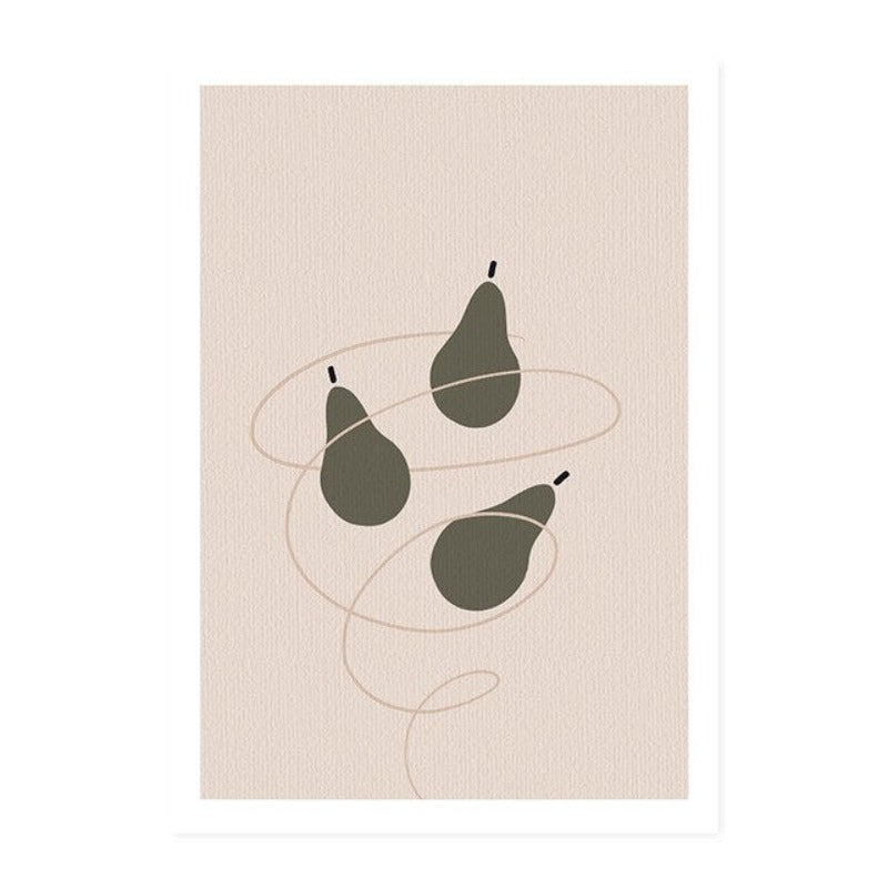 Boho Lifestyle - Canvas Wall Art Painting | Bowlift