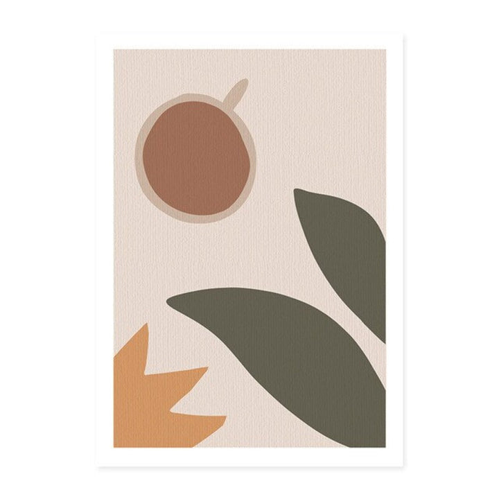 Boho Lifestyle - Canvas Wall Art Painting | Bowlift