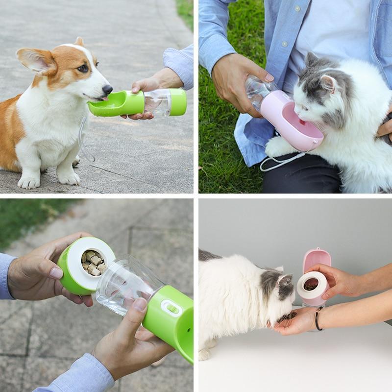 Portable Dog Water Bottle | Bowlift