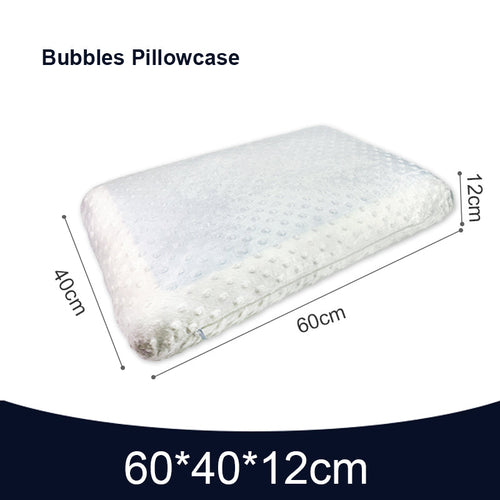 Premium Cooling Gel Memory Foam Pillow | Bowlift