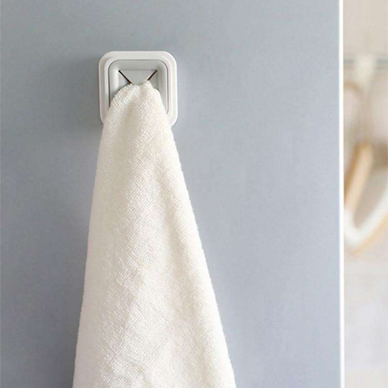 3pcs Wall-Mounted Towel Rack | Bowlift