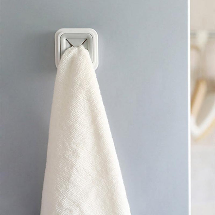 3pcs Wall-Mounted Towel Rack | Bowlift