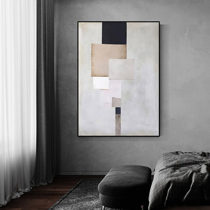 Vintage Poster - Canvas Wall Art Painting | Bowlift