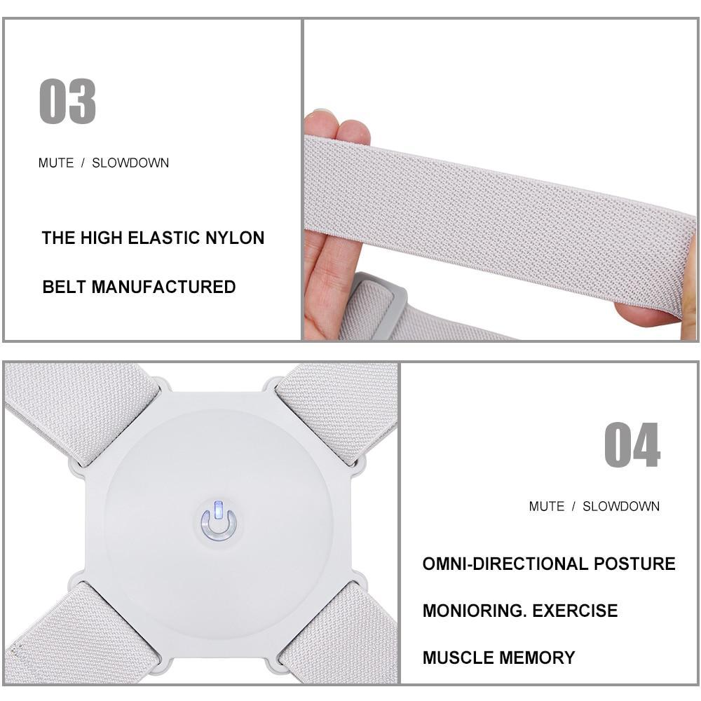 Smart Back Posture Corrector | Bowlift