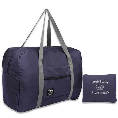 Foldable Travel Bag TravelMate – Lightweight & Water-Resistant | Bowlift