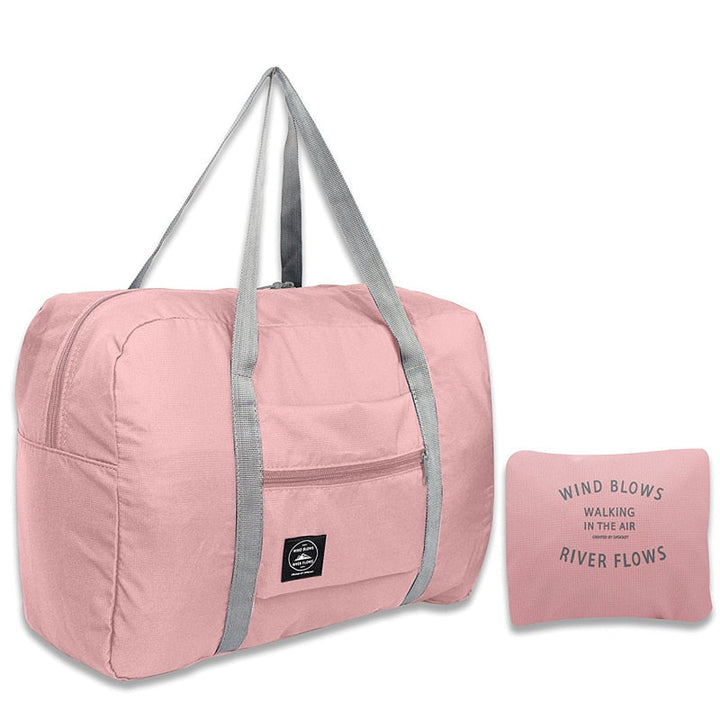 Foldable Travel Bag TravelMate – Lightweight & Water-Resistant | Bowlift