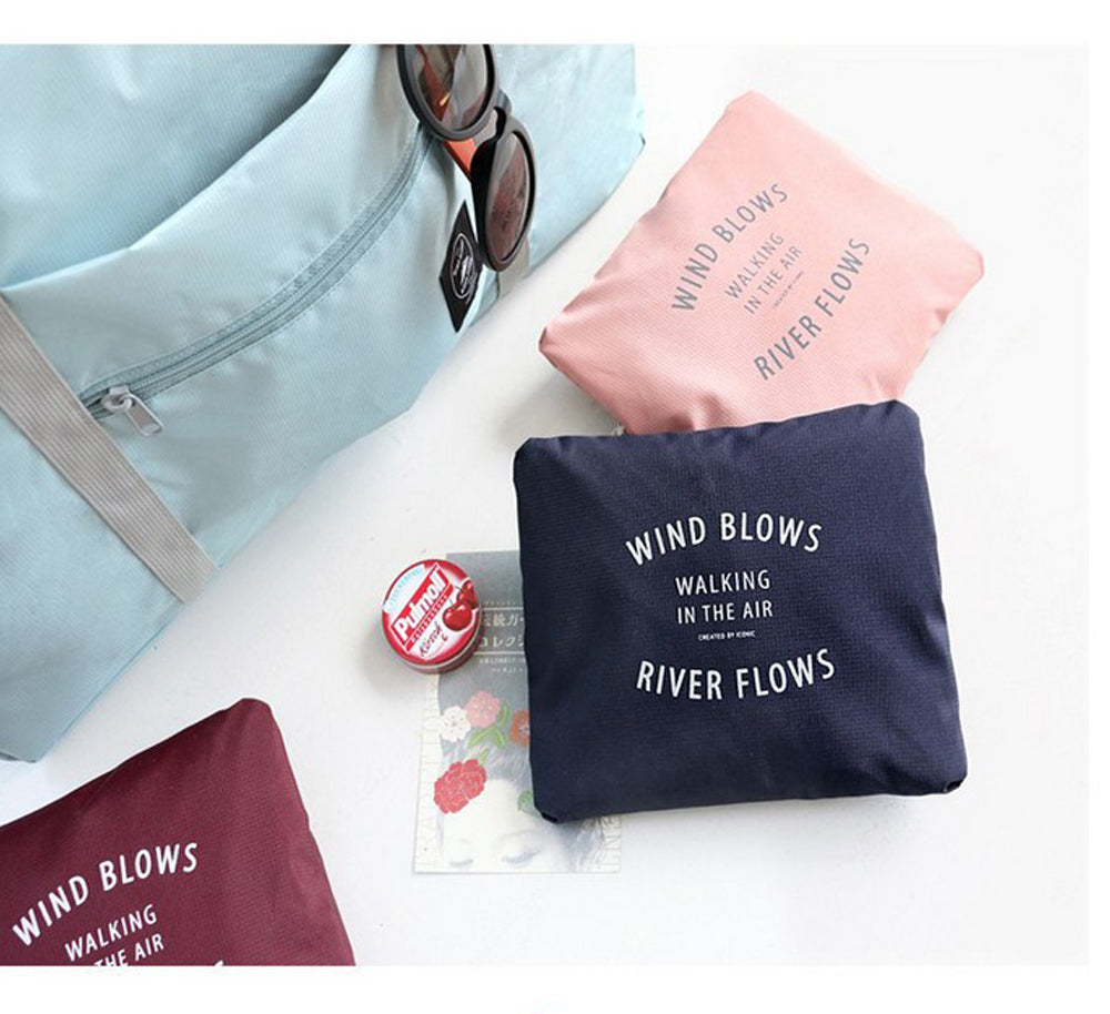 BowLift | Foldable Travel Bag TravelMate – Lightweight & Water Repellent