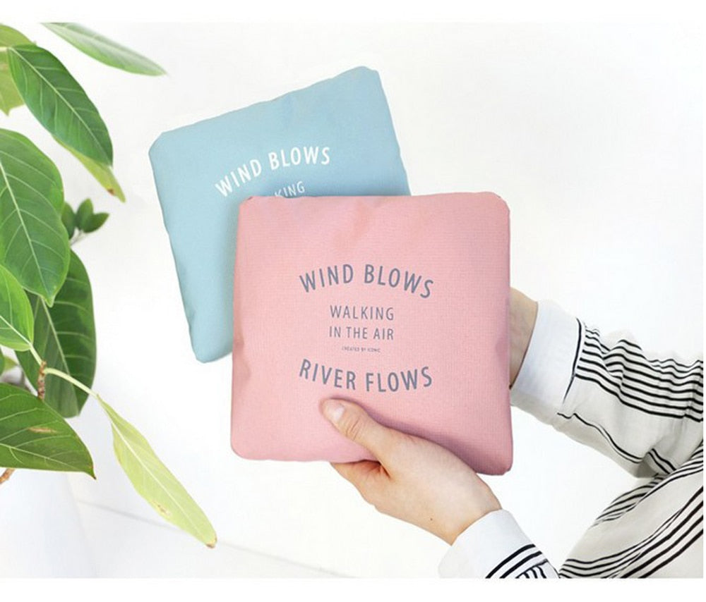 BowLift | Foldable Travel Bag TravelMate – Lightweight & Water Repellent