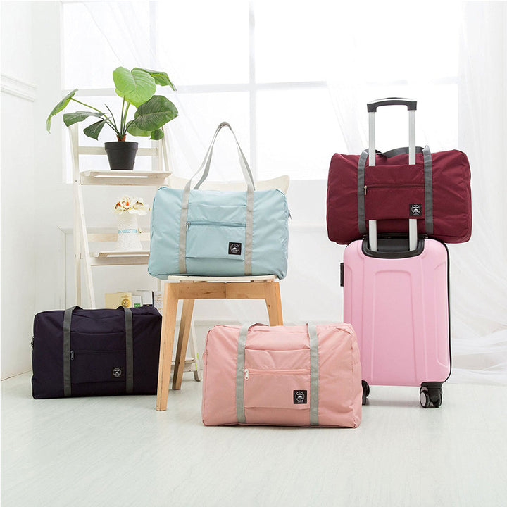 BowLift | Foldable Travel Bag TravelMate – Lightweight & Water Repellent