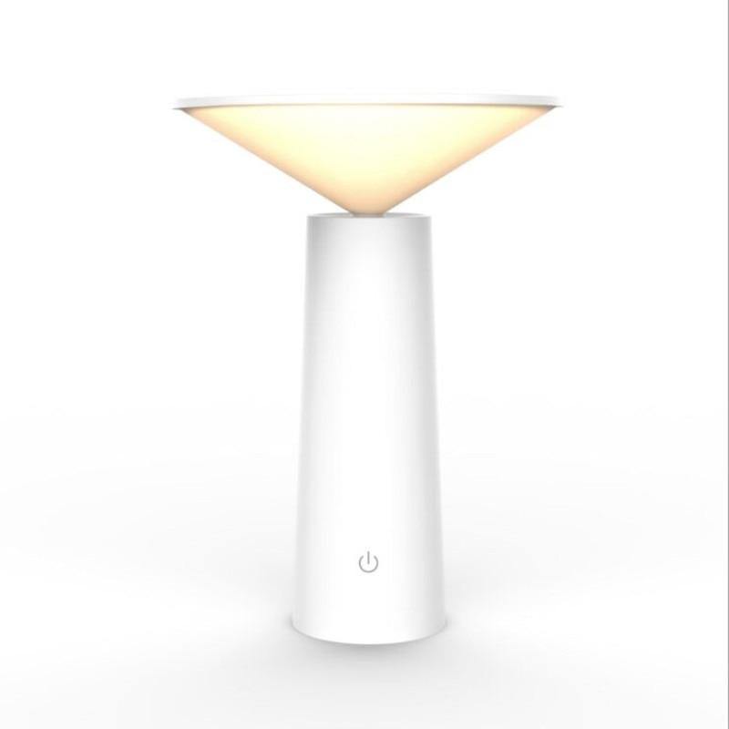 Touch Switch ChargeaBowlifte 3 Modes LED DimmaBowlifte Desk Reading Lamp | Bowlift