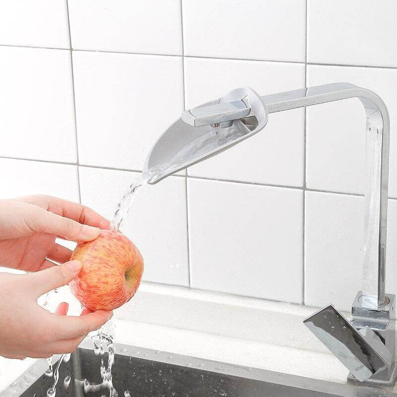 BowLift | 2Pcs/Lot Plastic Faucet Extender