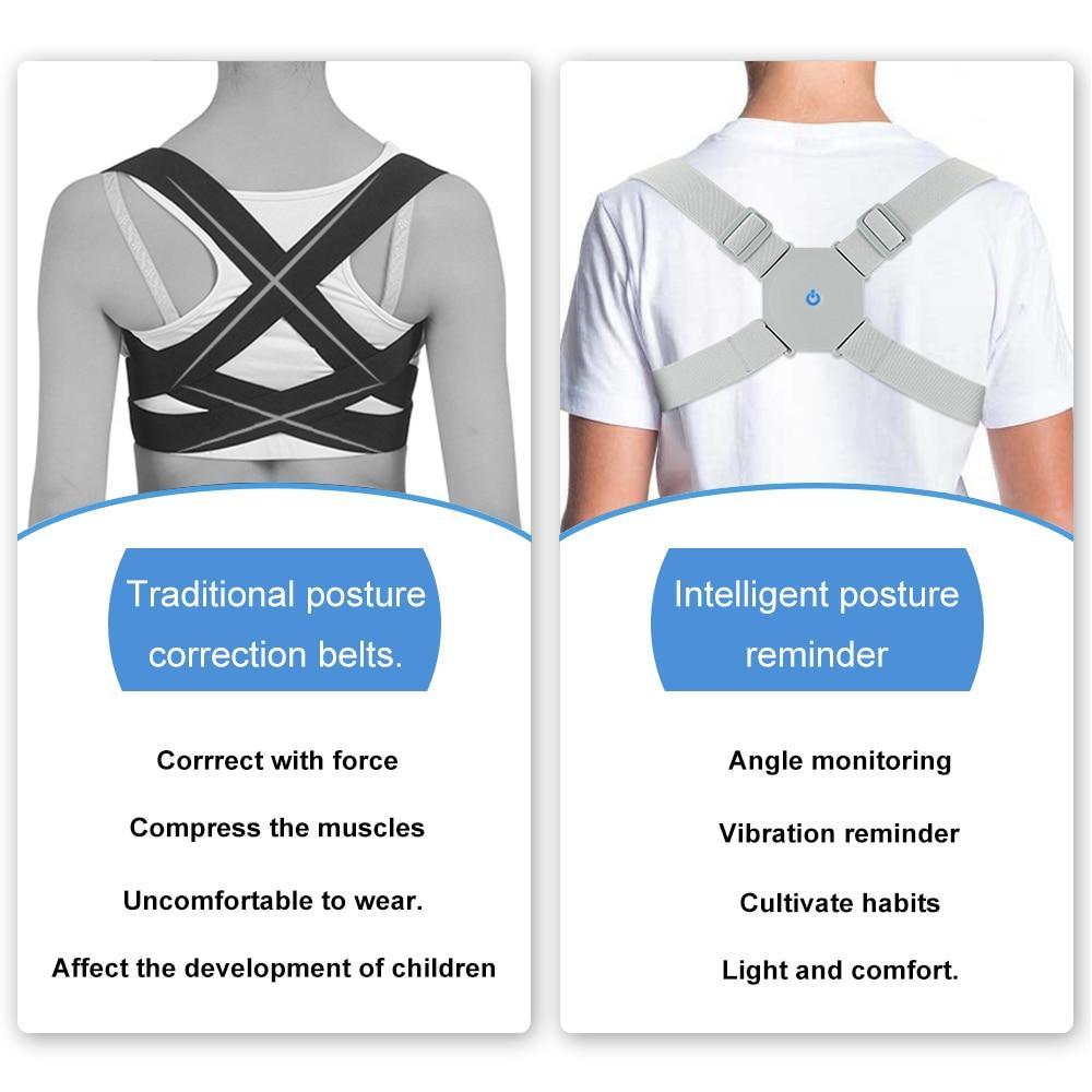 Smart Back Posture Corrector | Bowlift