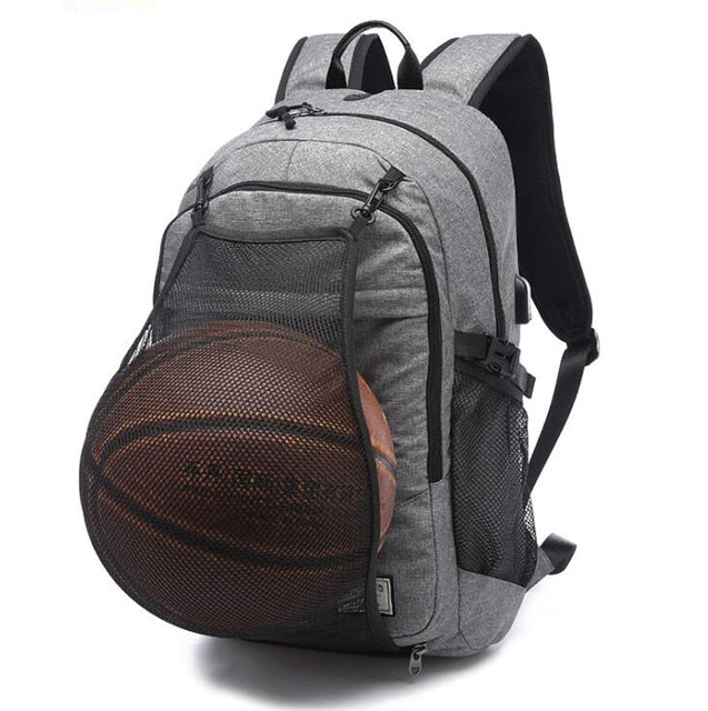 BowLift | Creative Basketball Net Backpack