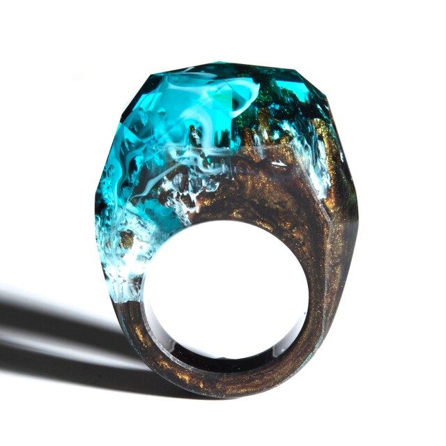 BowLift | Creative Secret Magical World Ring