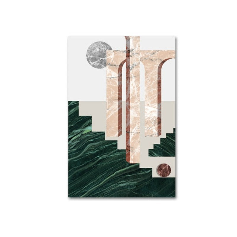 Vintage Venus - Canvas Wall Art Painting | Bowlift