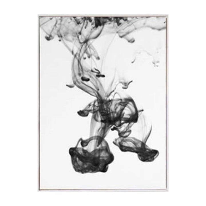 Smoke Up - Canvas Wall Art Painting | Bowlift