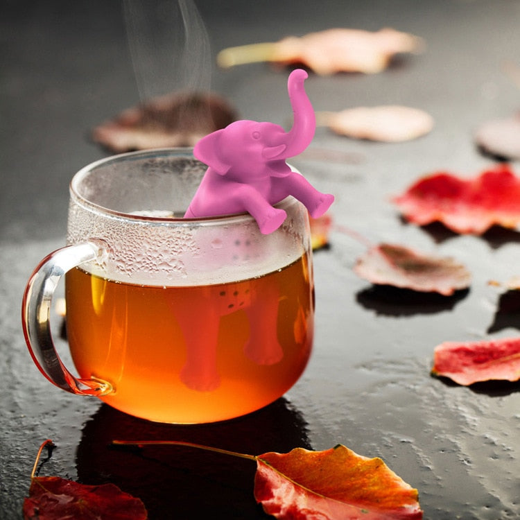 BowLift | Creative Cute Animal Tea Infusers