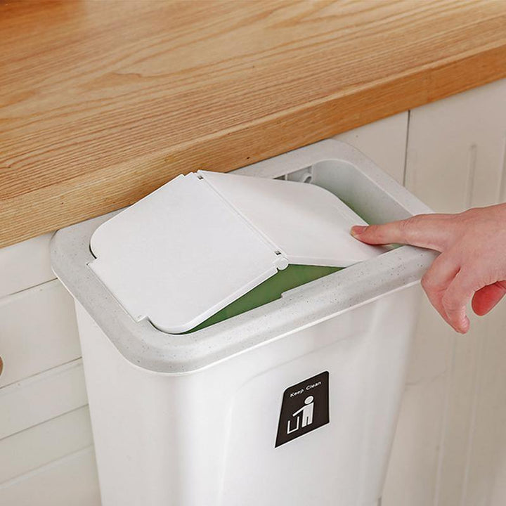 BowLift | Push-top Trash Can