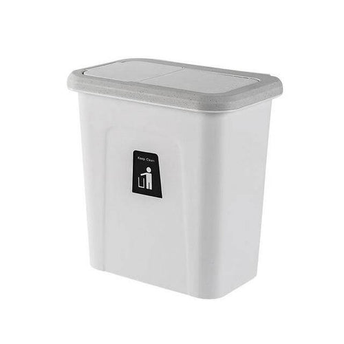 BowLift | Push-top Trash Can