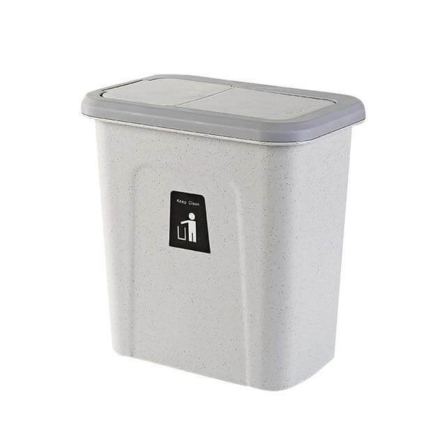 BowLift | Push-top Trash Can