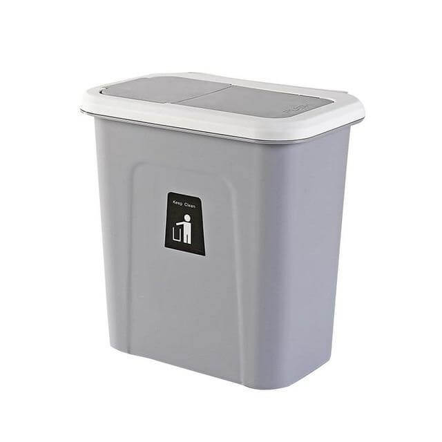 BowLift | Push-top Trash Can