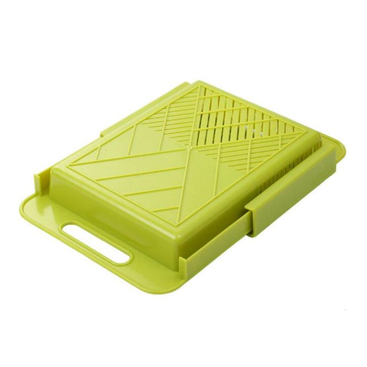 BowLift | Kitchen Cutting Board Basket