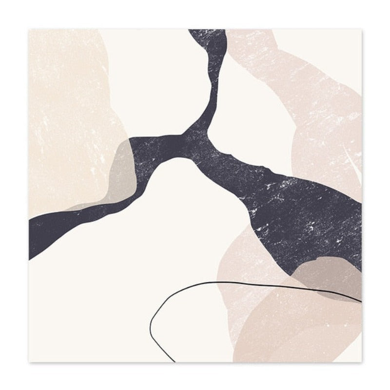 Abstract Marble - Canvas Wall Art Paintings | Bowlift